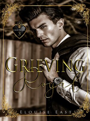 cover image of Grieving Royal